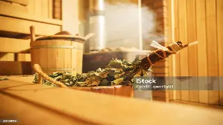哏都桑拿初体验：水疗、汗蒸、搓澡，解锁最地道的天津卫放松方式！ 图片