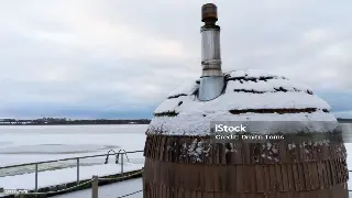 桑拿房的秘密武器！揭秘那些你不知道的桑拿设备黑科技，舒适度瞬间提升！ 图片