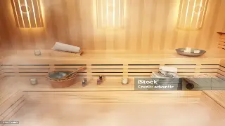 蒸出活力，尽享丝滑：我在天津桑拿的暖意体验 图片