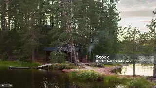 天津老炮儿桑拿初体验：湿桑拿排湿气，简直不要太爽！ 图片